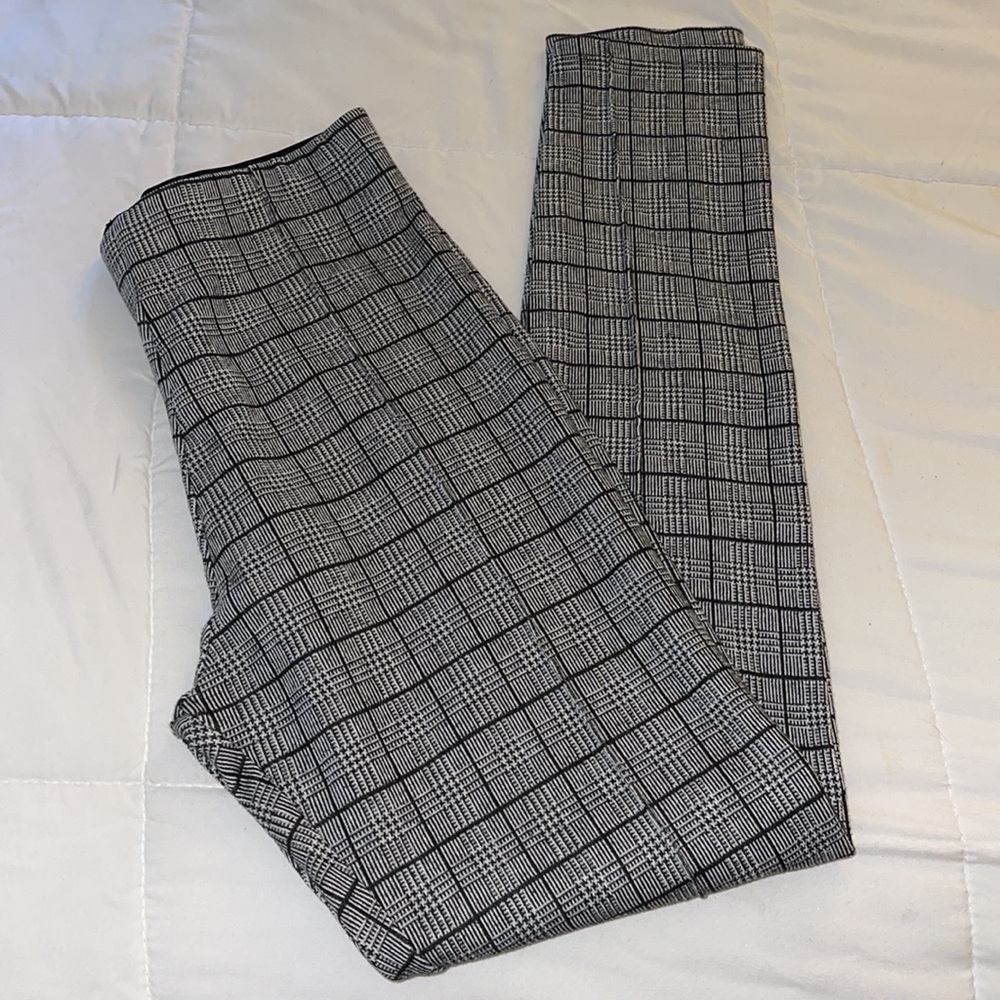 Zara Basic Pants - image 2